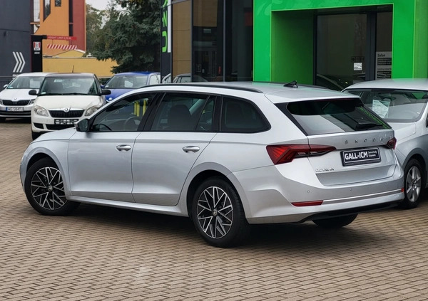 Skoda Octavia cena 99999 przebieg: 78950, rok produkcji 2020 z Lipsko małe 379